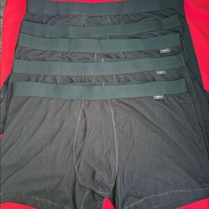 Goodfellow & Co Men's Black Boxer Briefs